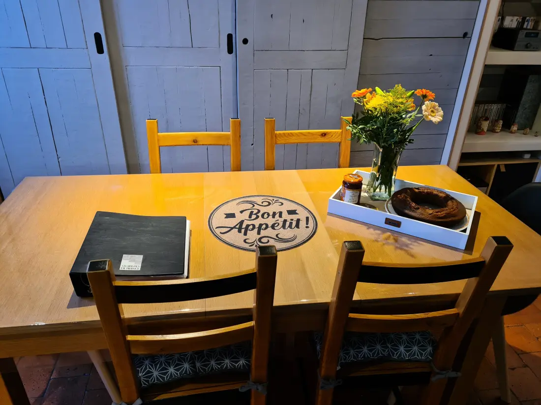 Maison de Vacances Sigloy 3