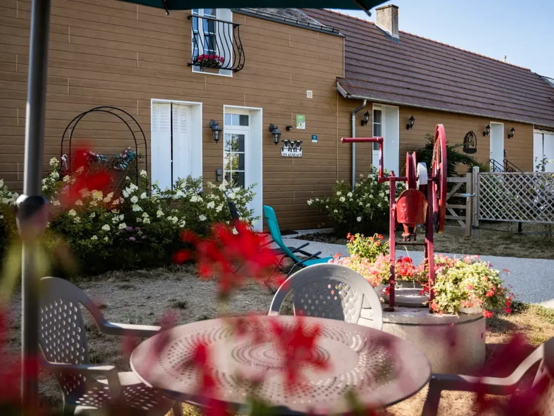 Maison de Vacances Sigloy 4