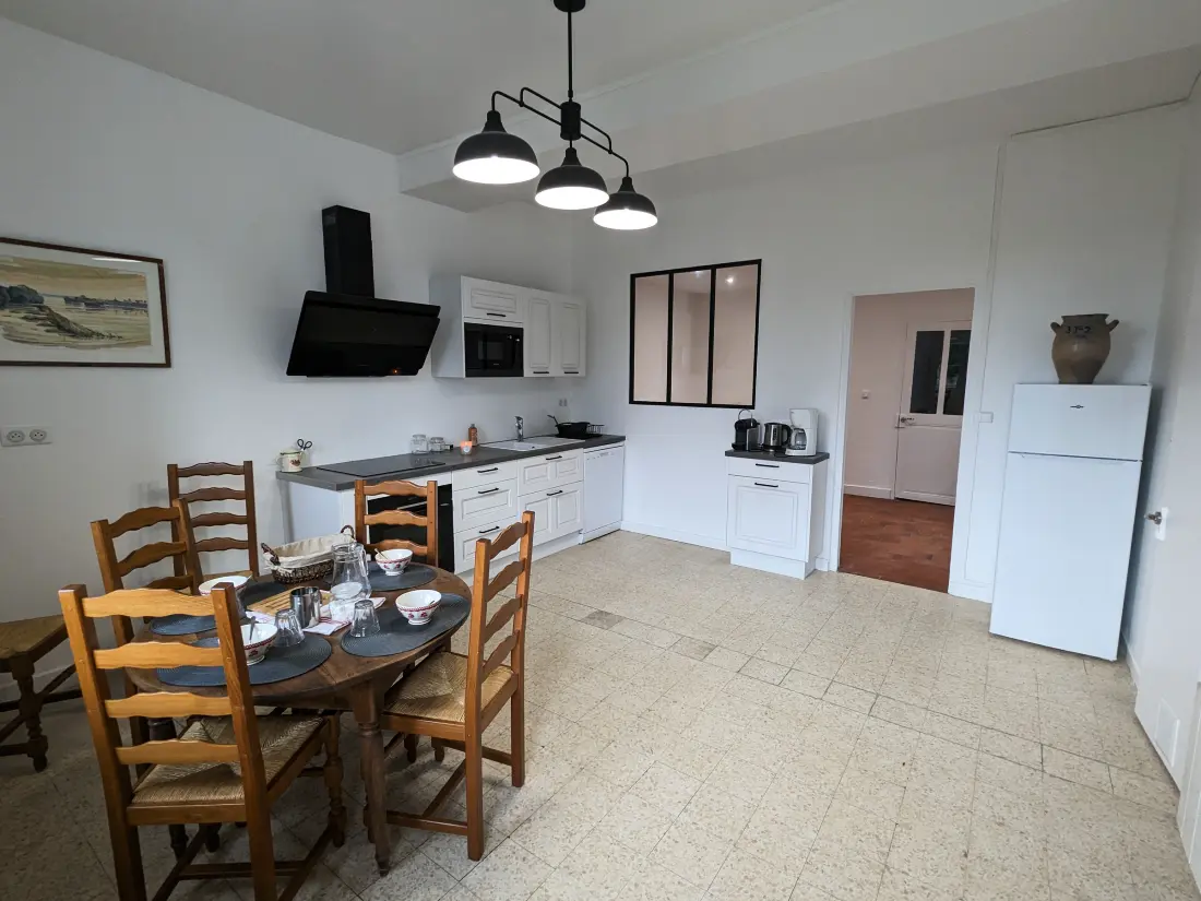 Maison de Vacances Sigloy 4