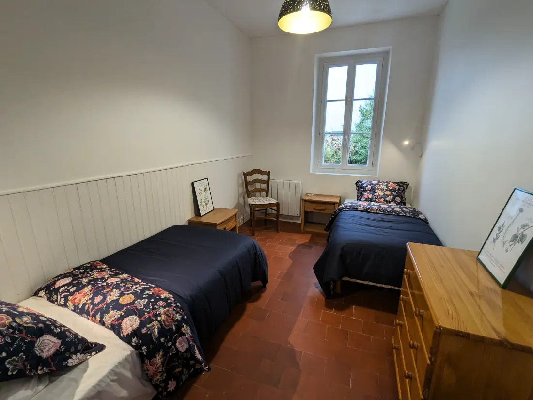 Maison de Vacances Sigloy 4