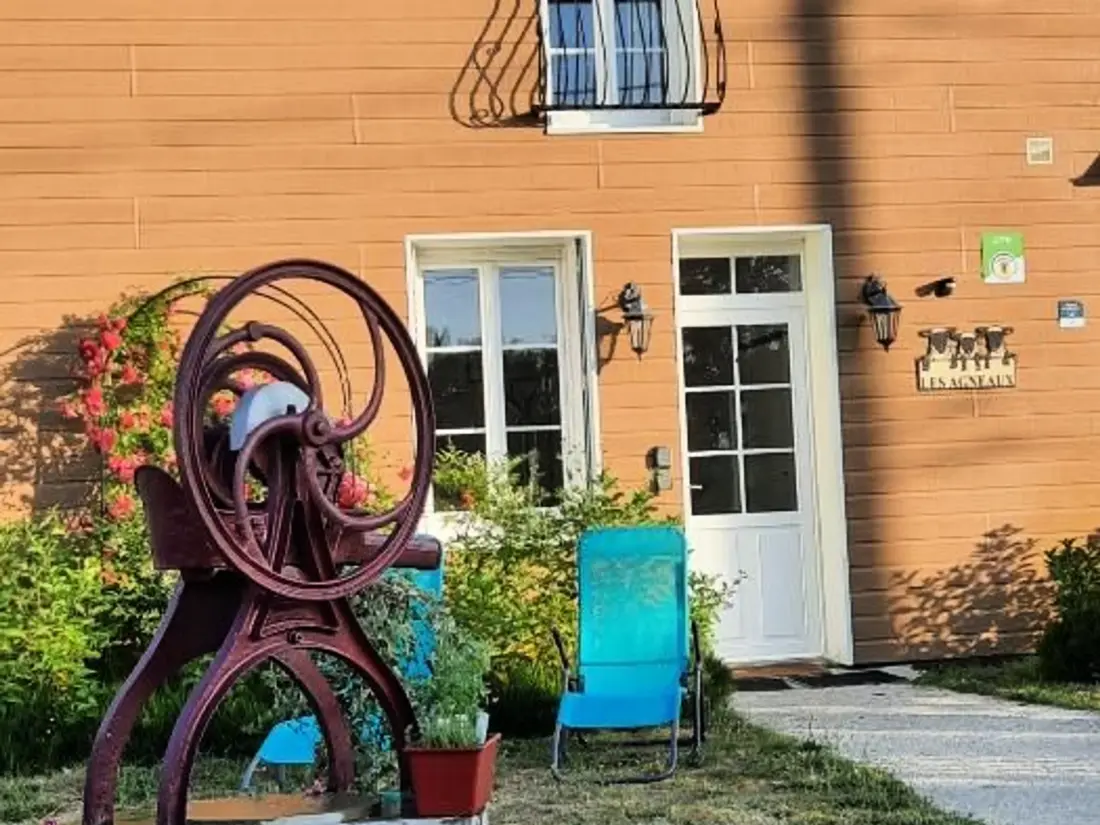 Maison de Vacances Sigloy 4