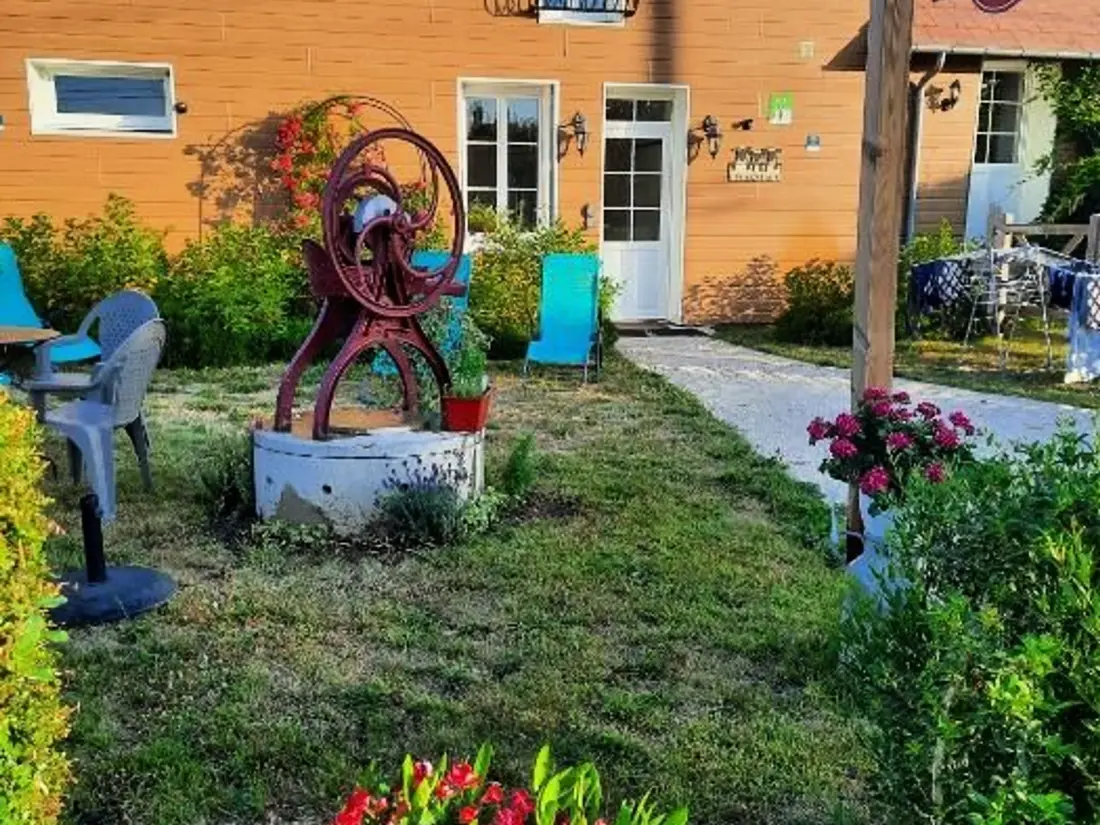 Maison de Vacances Sigloy 4