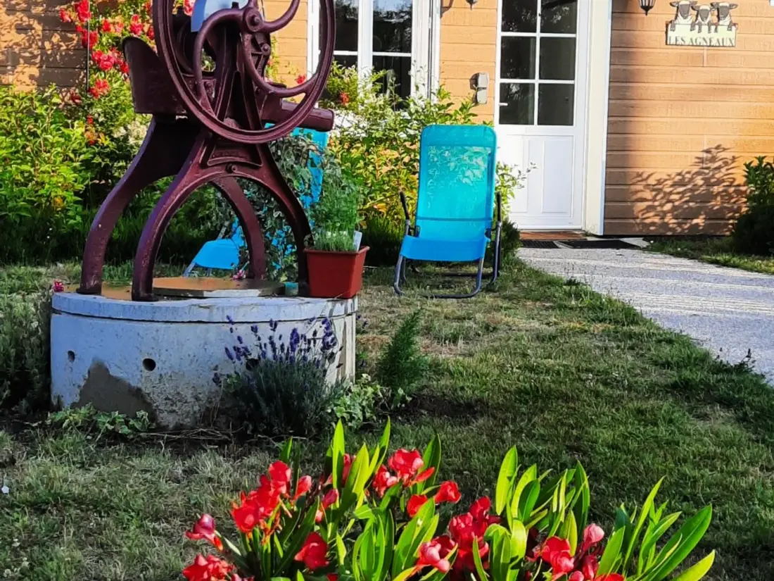 Maison de Vacances Sigloy 4
