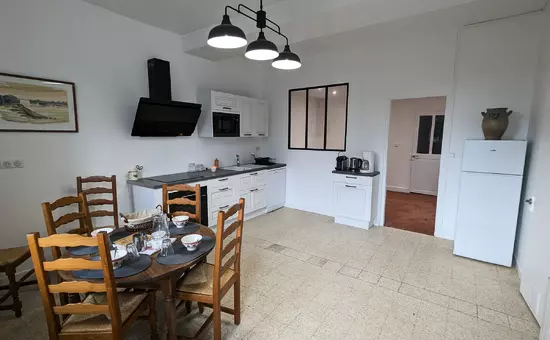 Maison de Vacances Sigloy 4