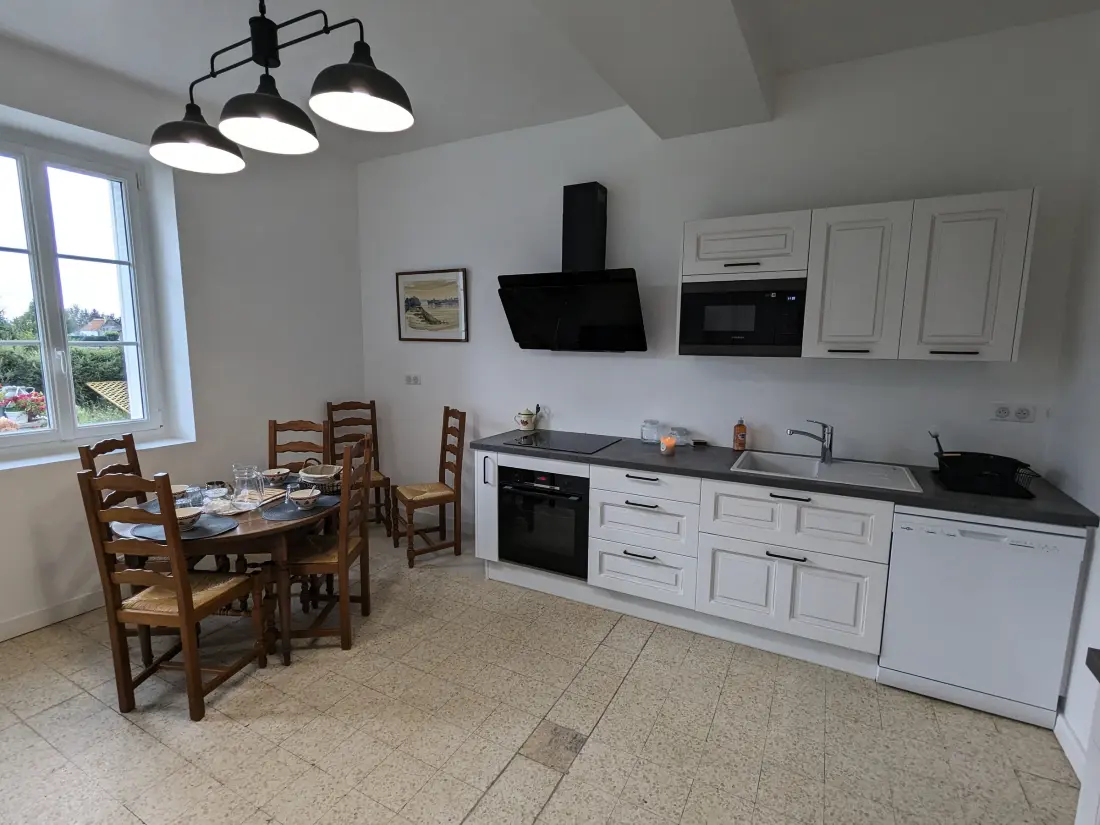 Maison de Vacances Sigloy 4