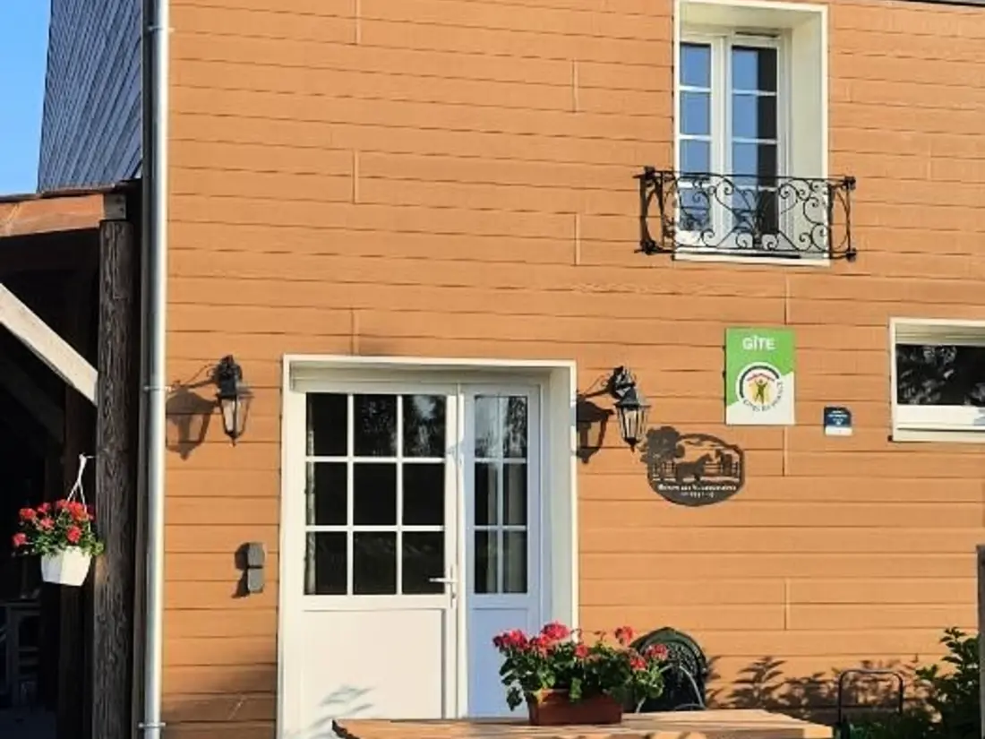 Maison de Vacances Sigloy 5