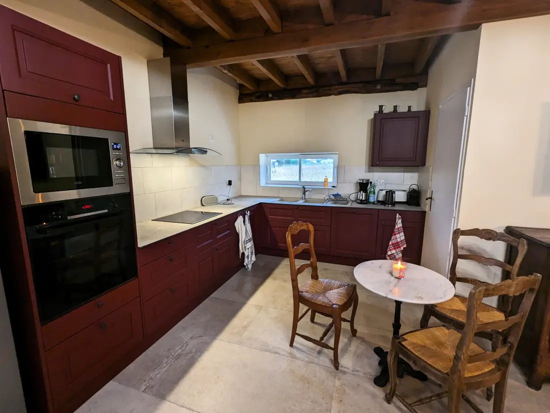 Maison de Vacances Sigloy 5