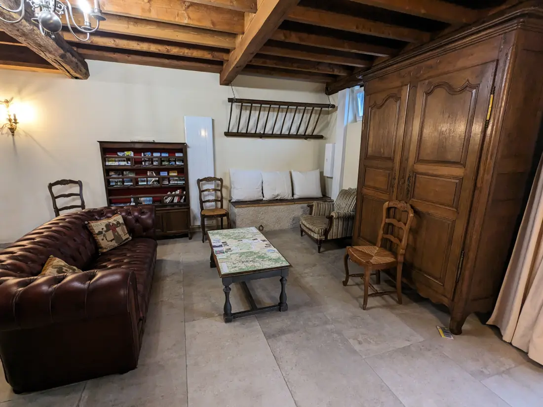 Maison de Vacances Sigloy 5