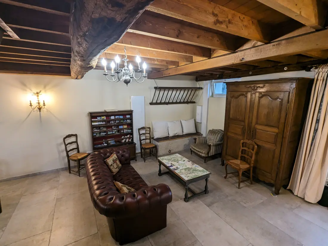 Maison de Vacances Sigloy 5