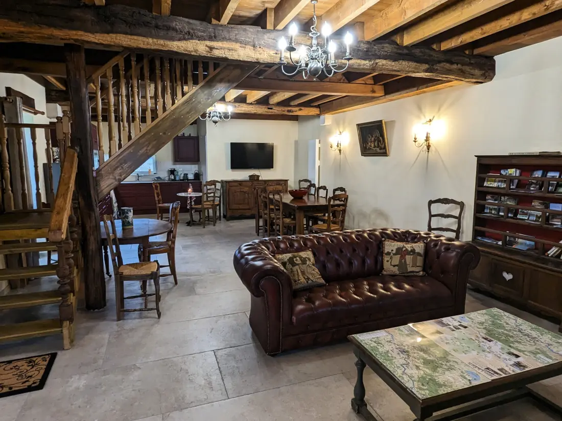 Maison de Vacances Sigloy 5