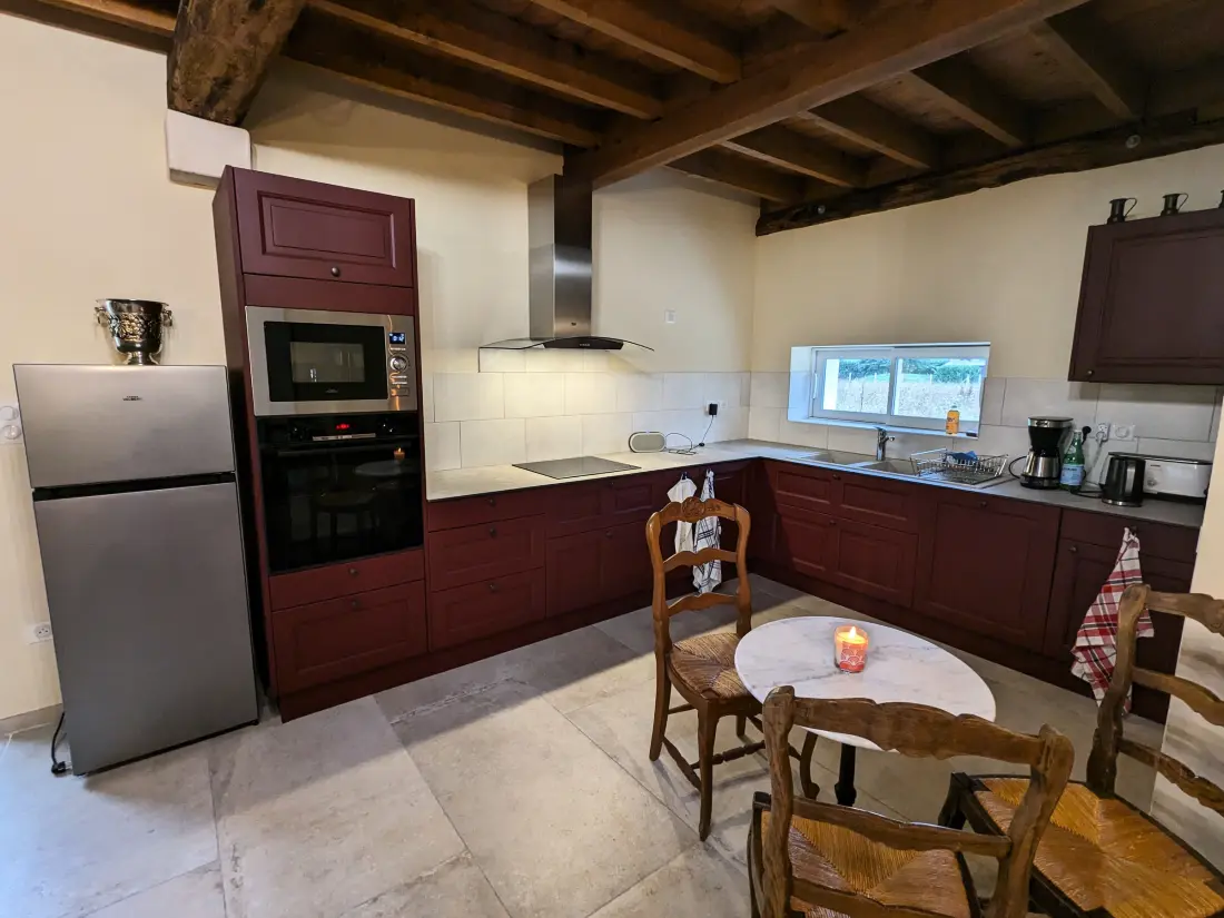 Maison de Vacances Sigloy 5