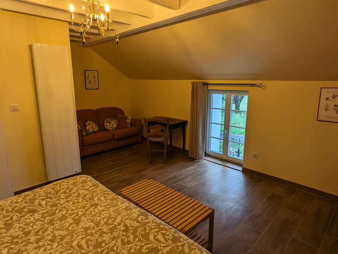 Maison de Vacances Sigloy 5