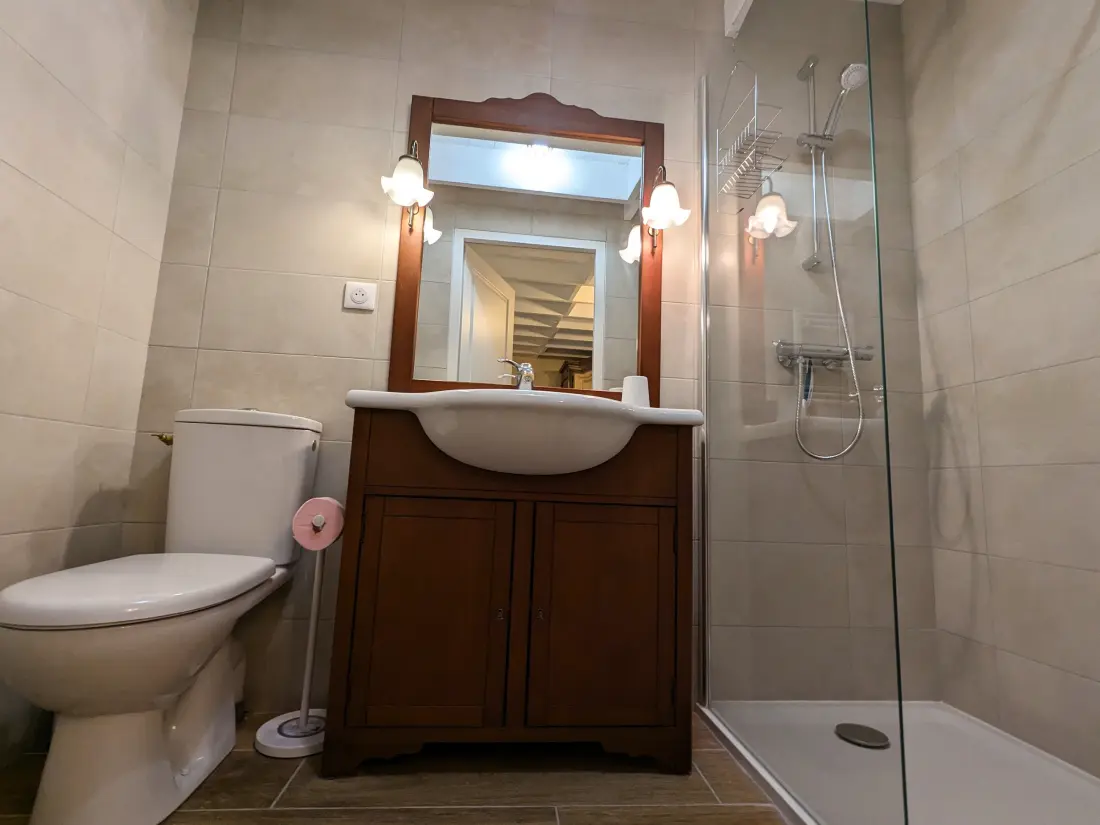 Maison de Vacances Sigloy 5