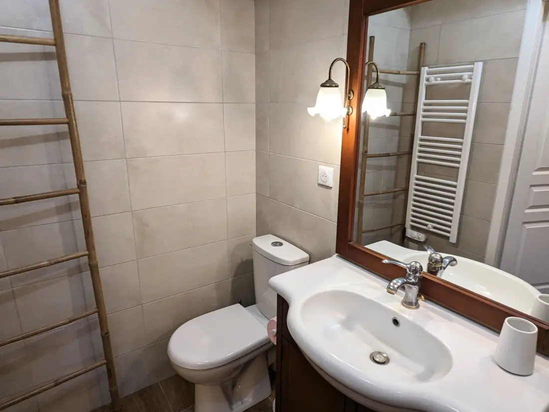 Maison de Vacances Sigloy 5