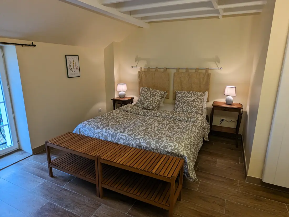 Maison de Vacances Sigloy 5