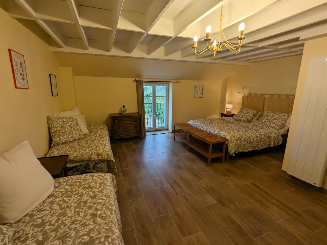Maison de Vacances Sigloy 5