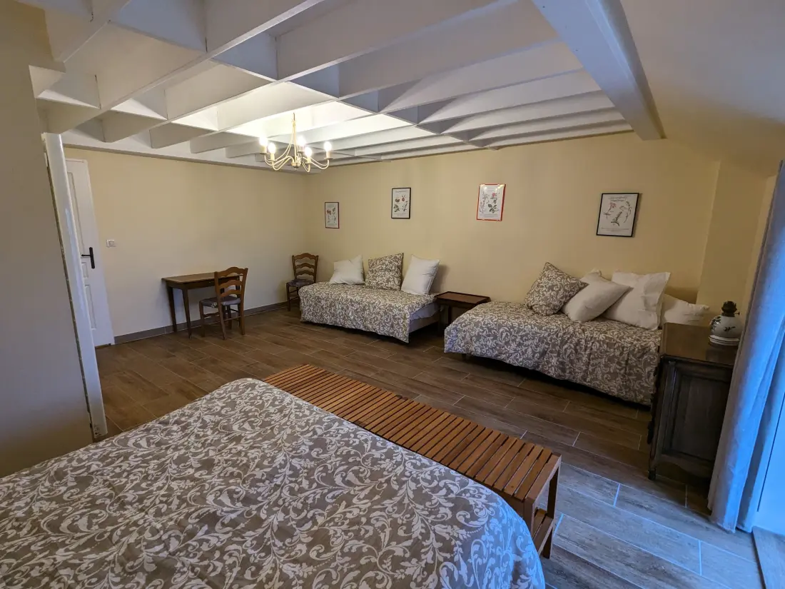 Maison de Vacances Sigloy 5