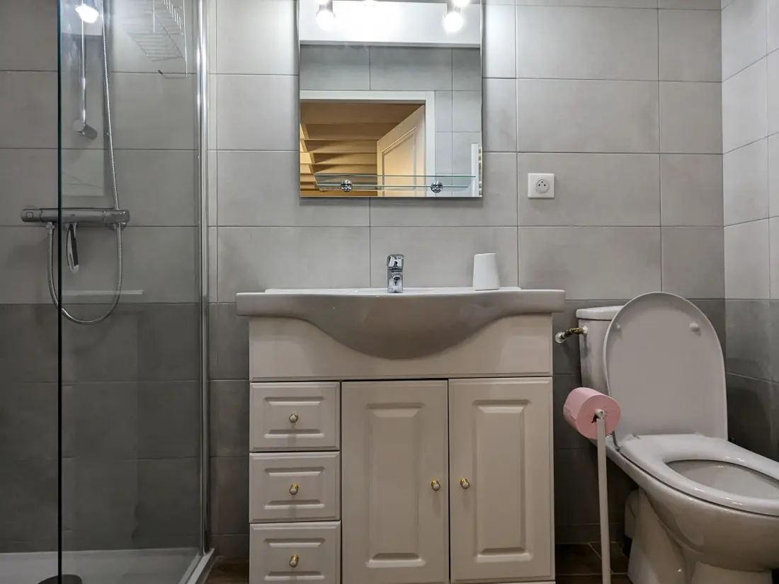 Maison de Vacances Sigloy 5