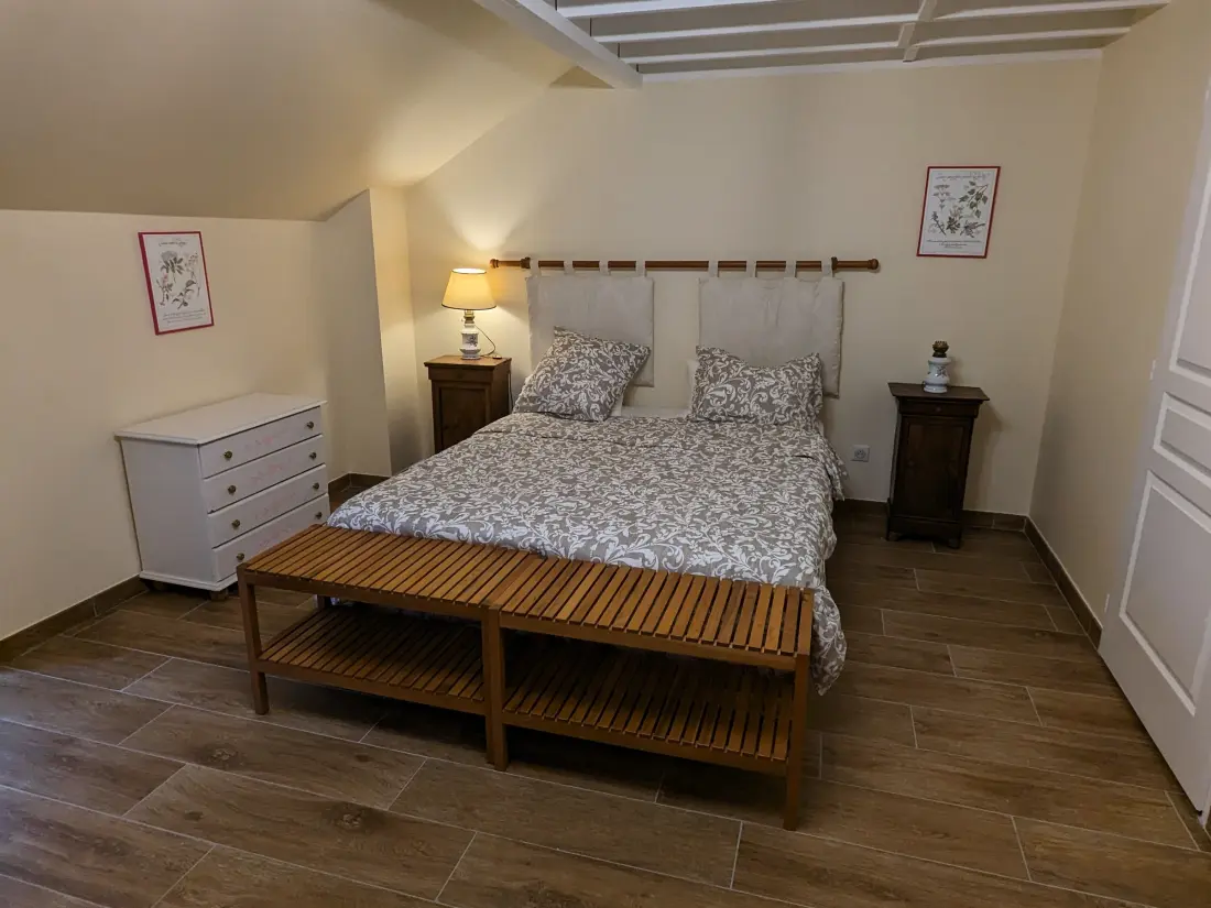 Maison de Vacances Sigloy 5