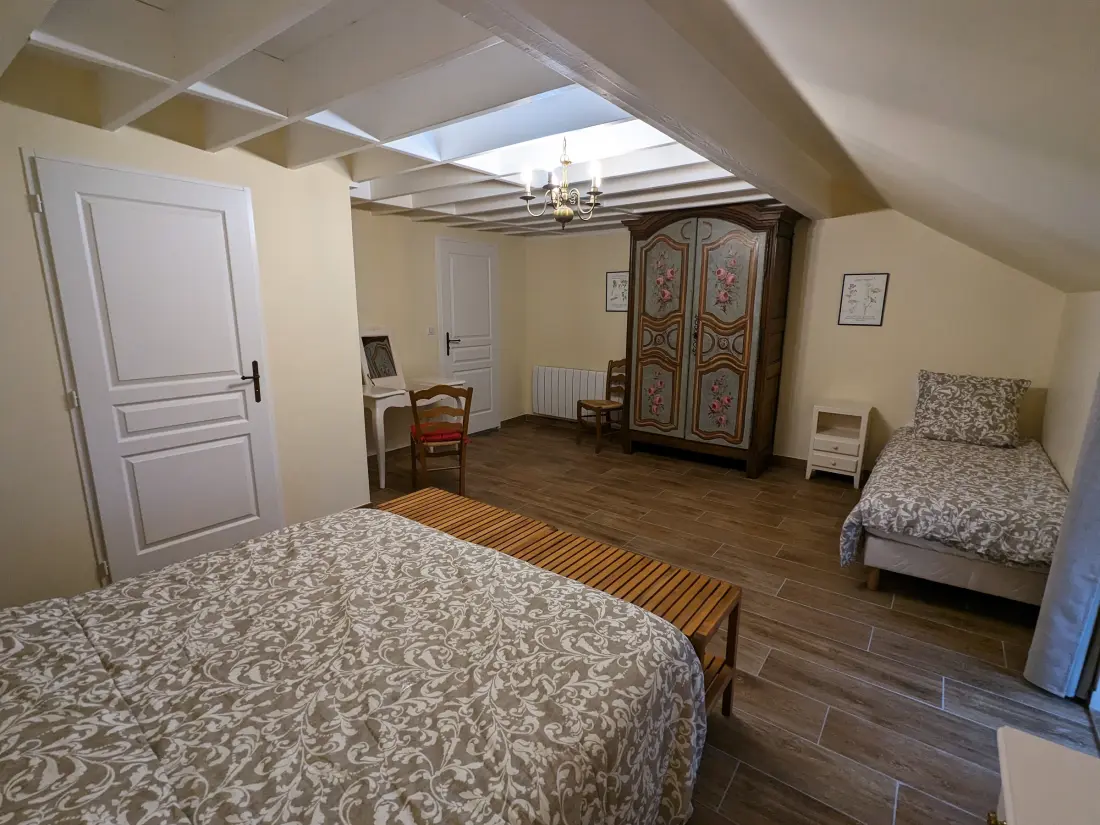 Maison de Vacances Sigloy 5