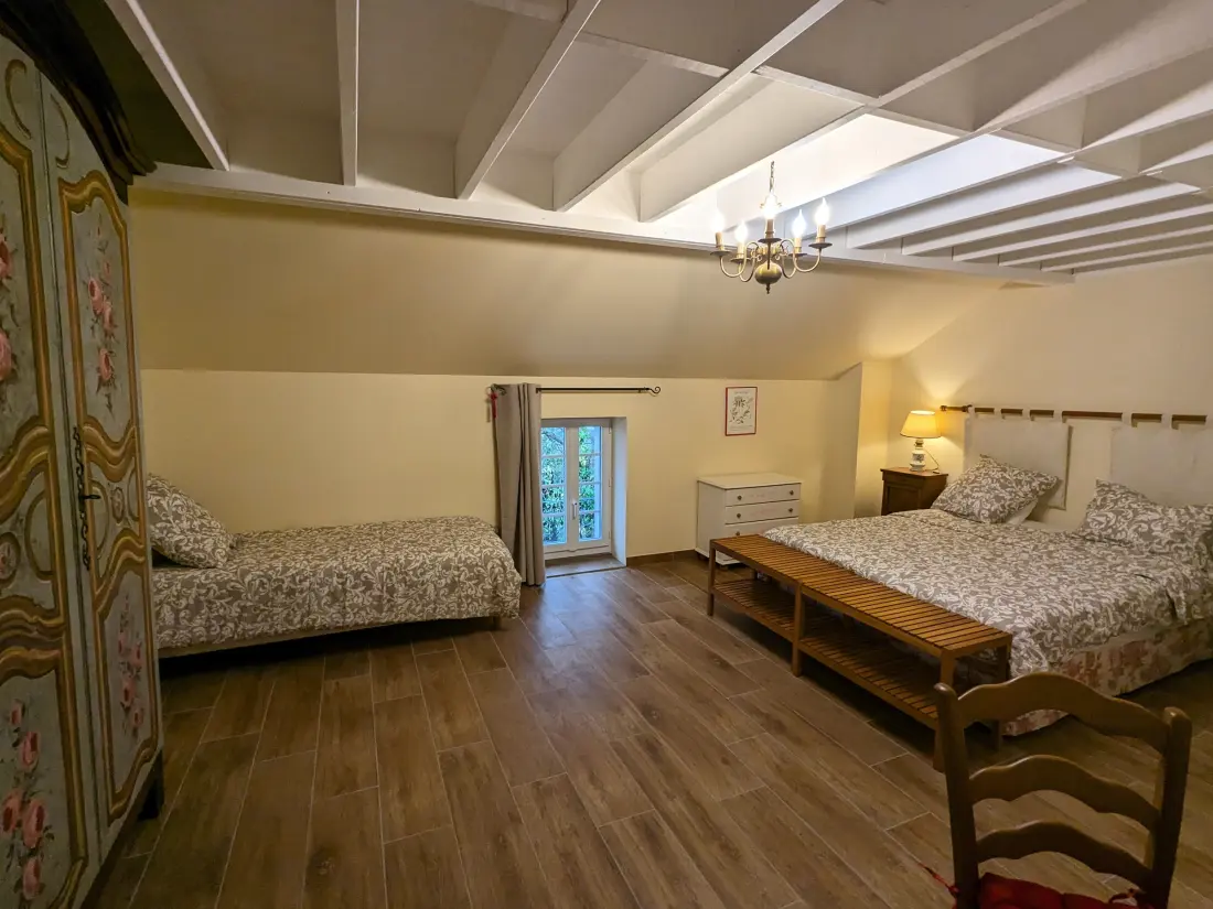 Maison de Vacances Sigloy 5