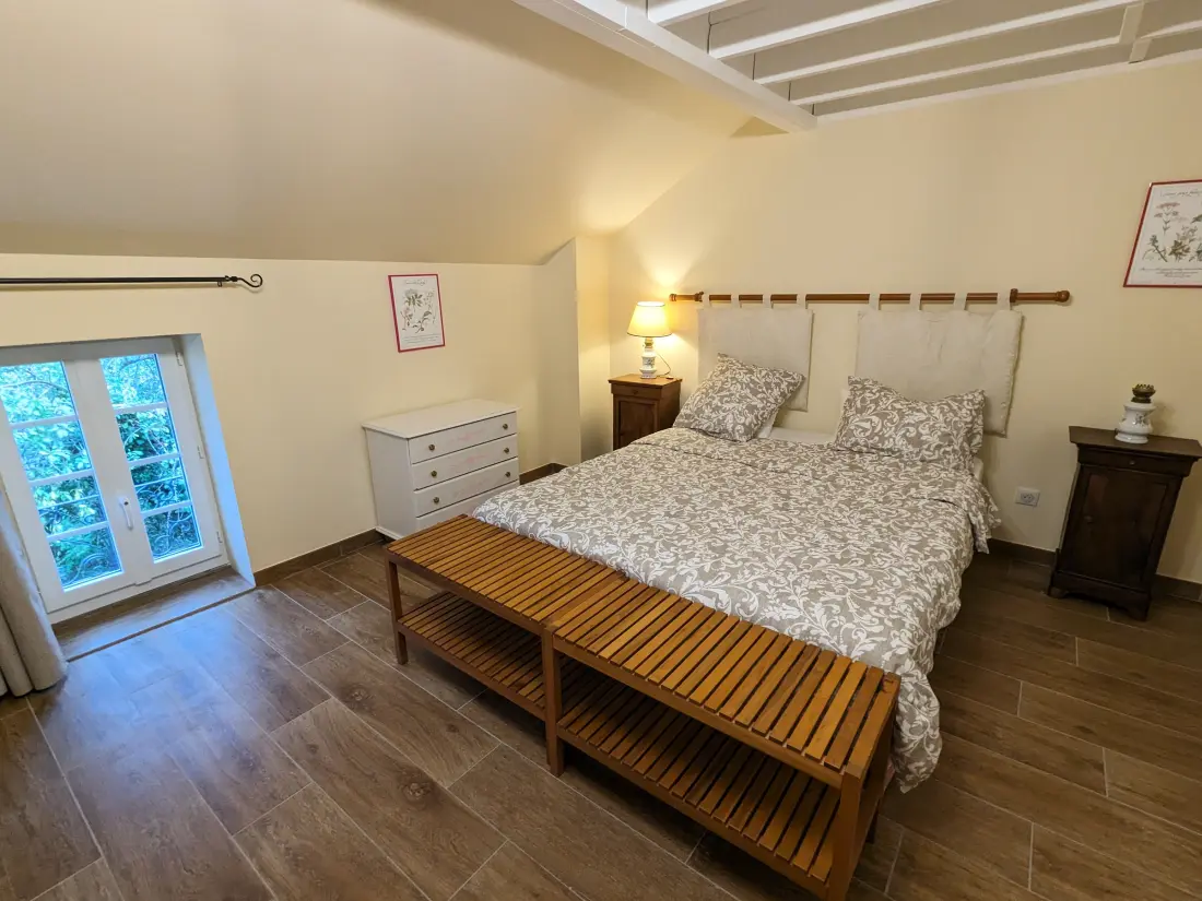 Maison de Vacances Sigloy 5