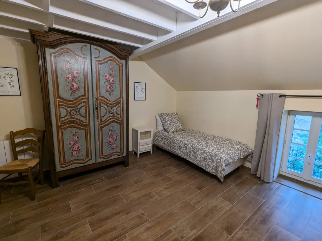 Maison de Vacances Sigloy 5
