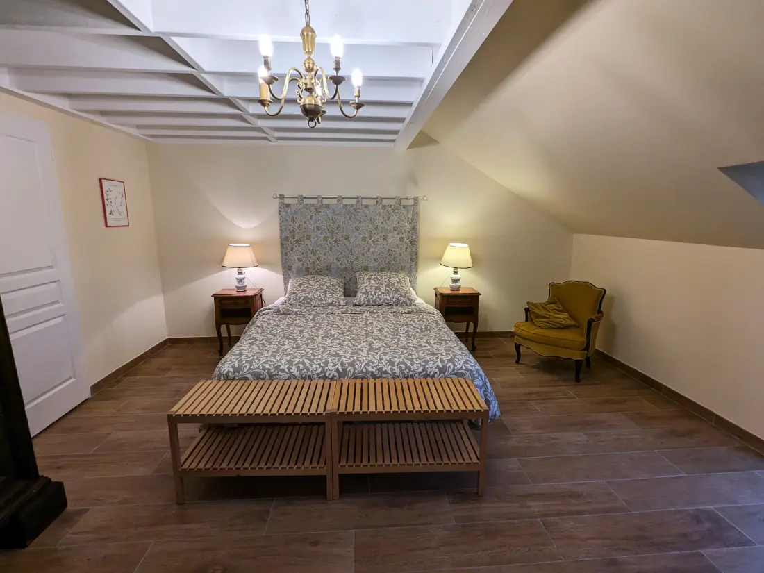 Maison de Vacances Sigloy 5