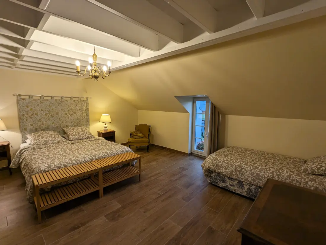 Maison de Vacances Sigloy 5