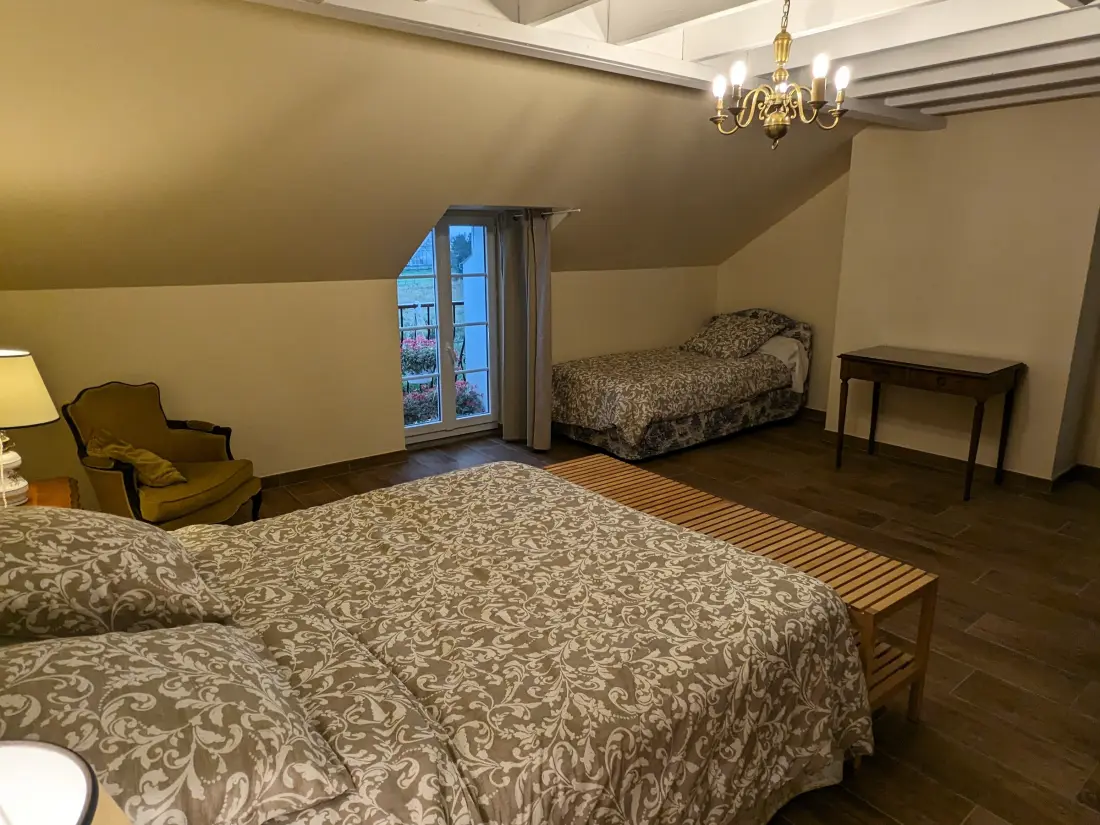 Maison de Vacances Sigloy 5