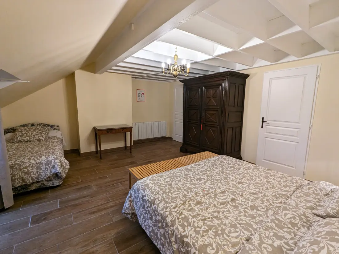 Maison de Vacances Sigloy 5