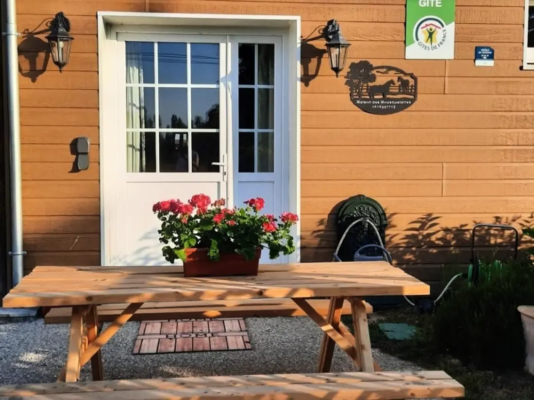 Maison de Vacances Sigloy 5