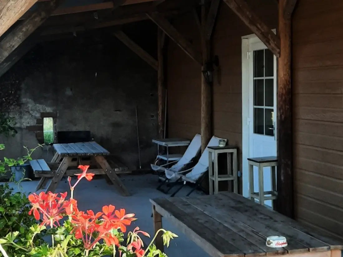 Maison de Vacances Sigloy 5