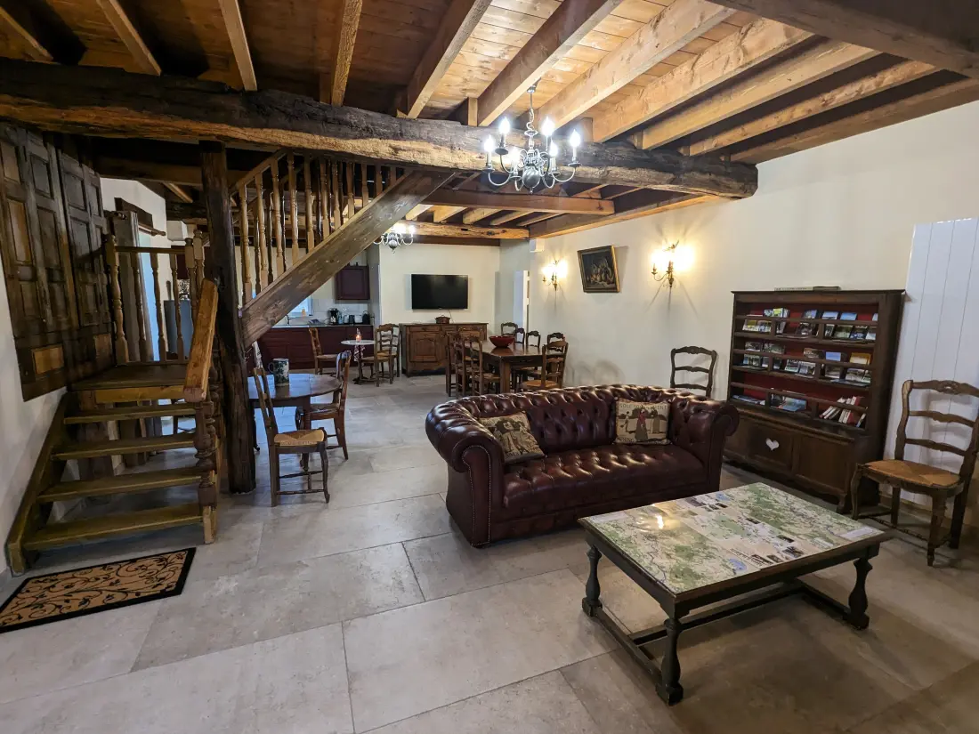 Maison de Vacances Sigloy 5