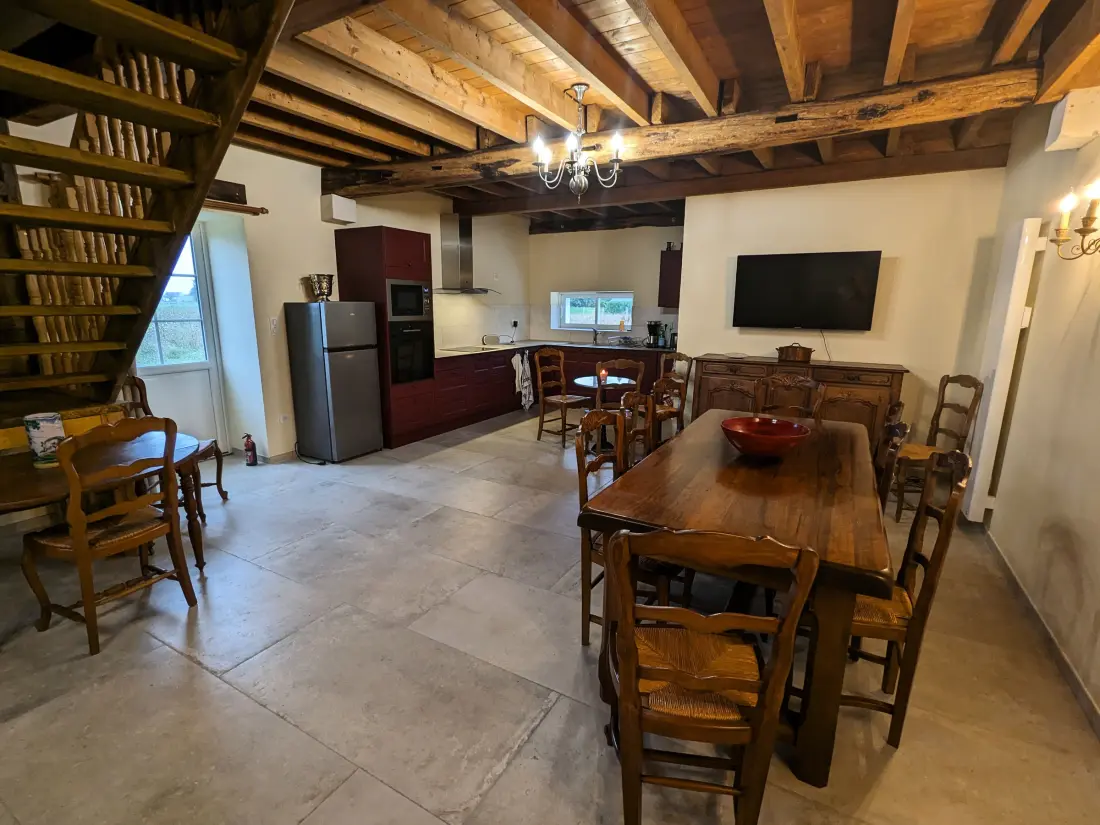 Maison de Vacances Sigloy 5