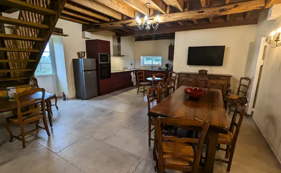 Maison de Vacances Sigloy 5