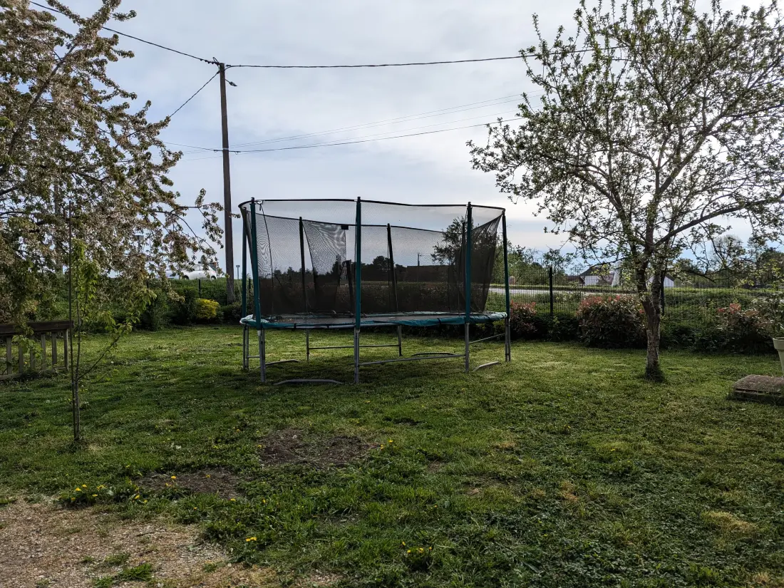 Maison de Vacances Sigloy 6
