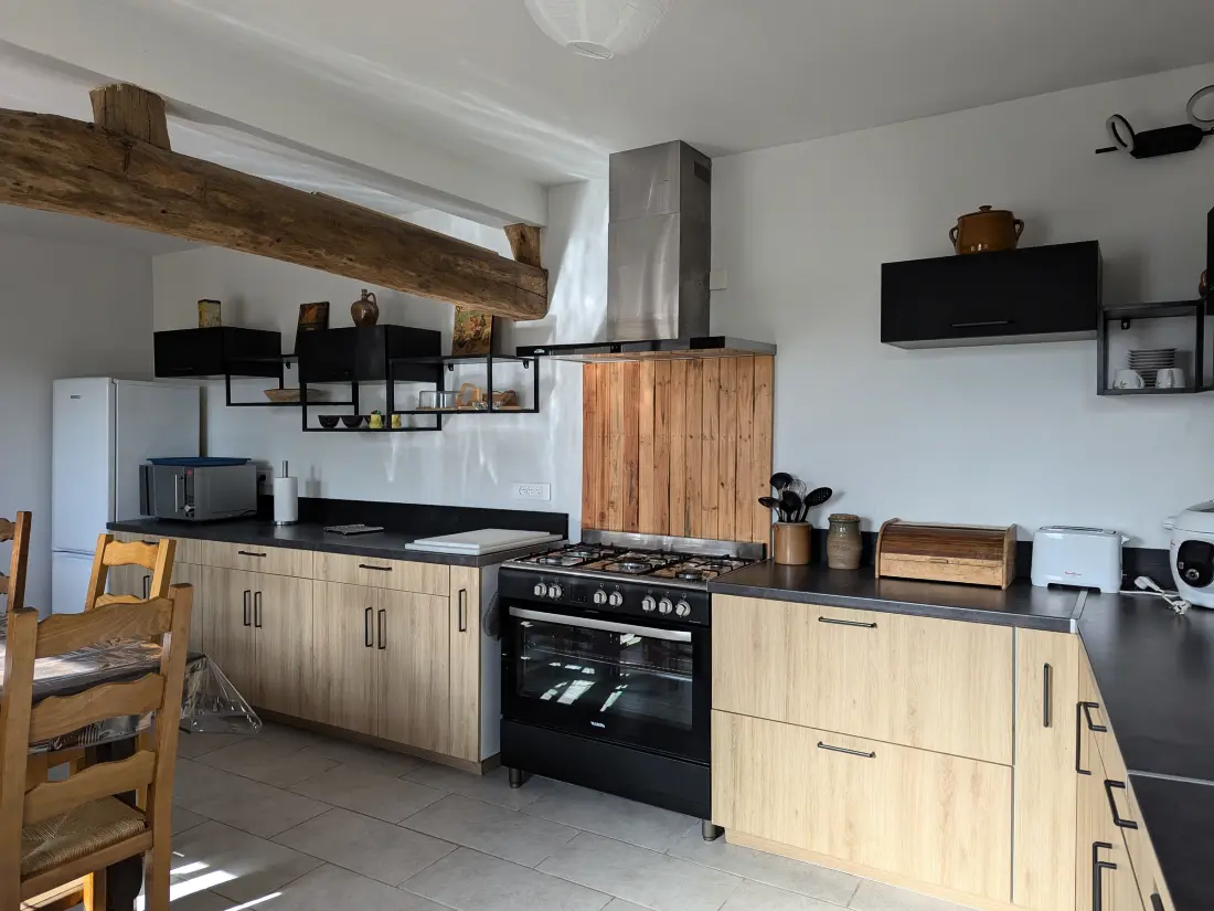 Maison de Vacances Sigloy 6