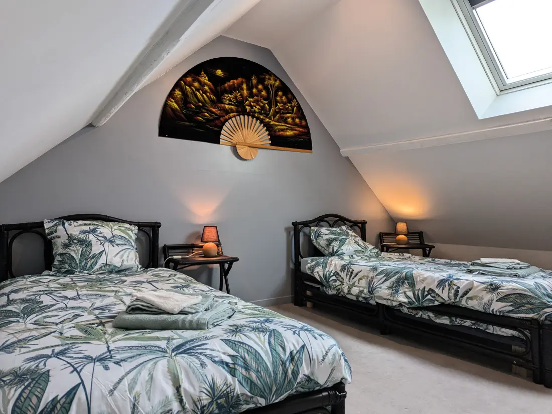 Maison de Vacances Sigloy 6