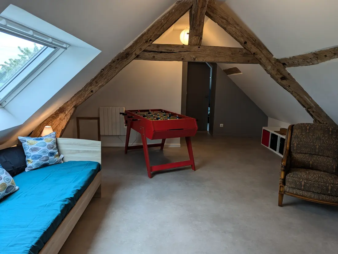 Maison de Vacances Sigloy 6