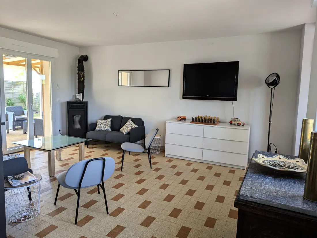 Maison de Vacances Sigloy 6