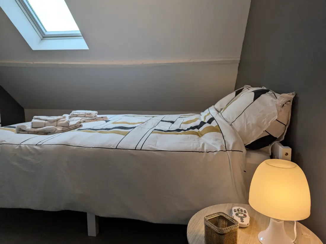 Maison de Vacances Sigloy 6