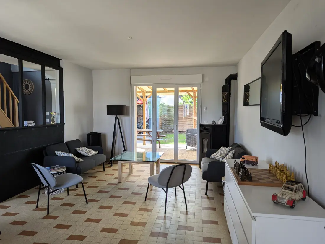 Maison de Vacances Sigloy 6