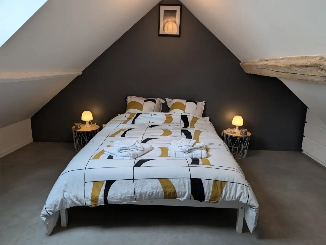 Maison de Vacances Sigloy 6