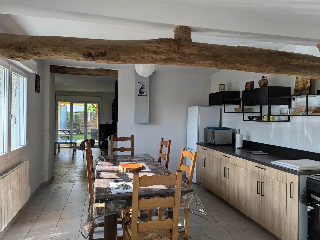 Maison de Vacances Sigloy 6