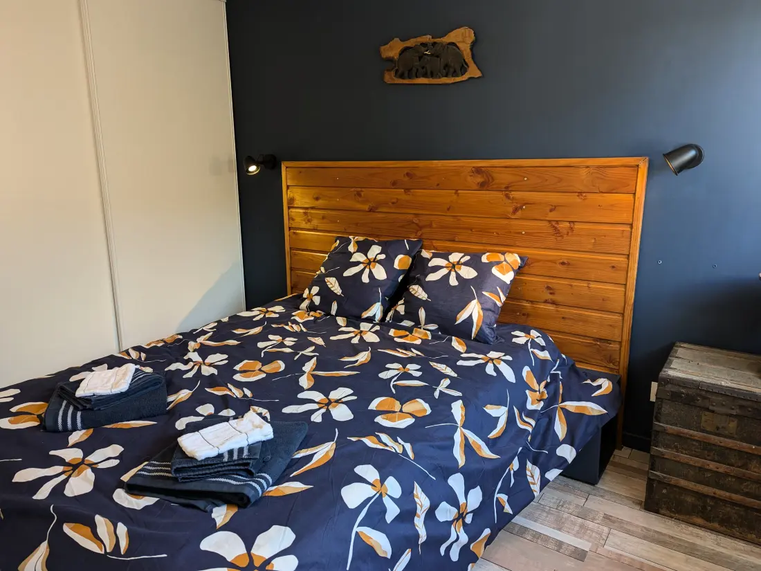 Maison de Vacances Sigloy 6