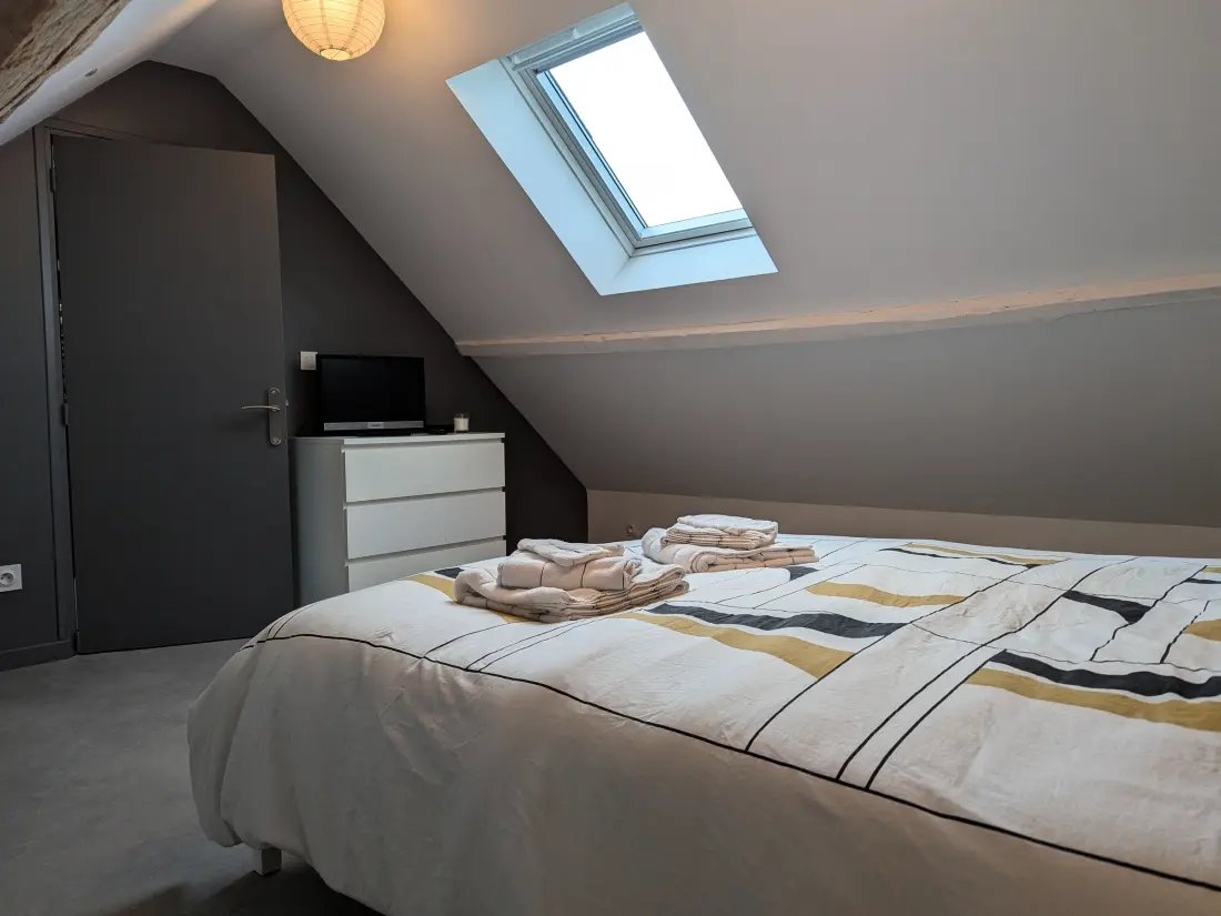 Maison de Vacances Sigloy 6