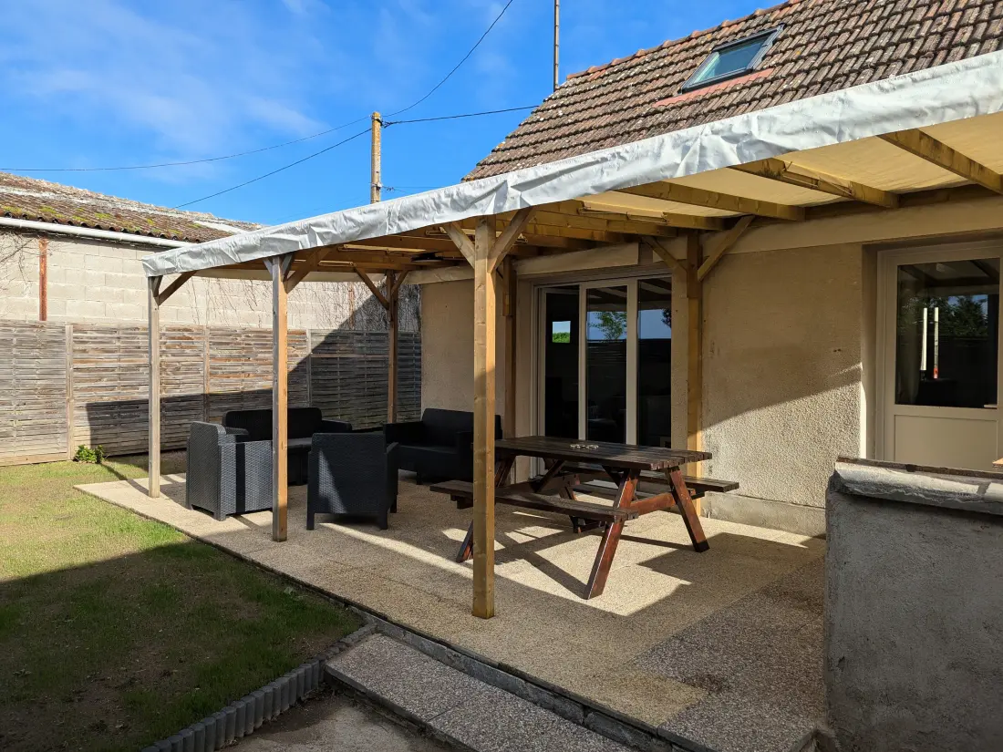 Maison de Vacances Sigloy 6