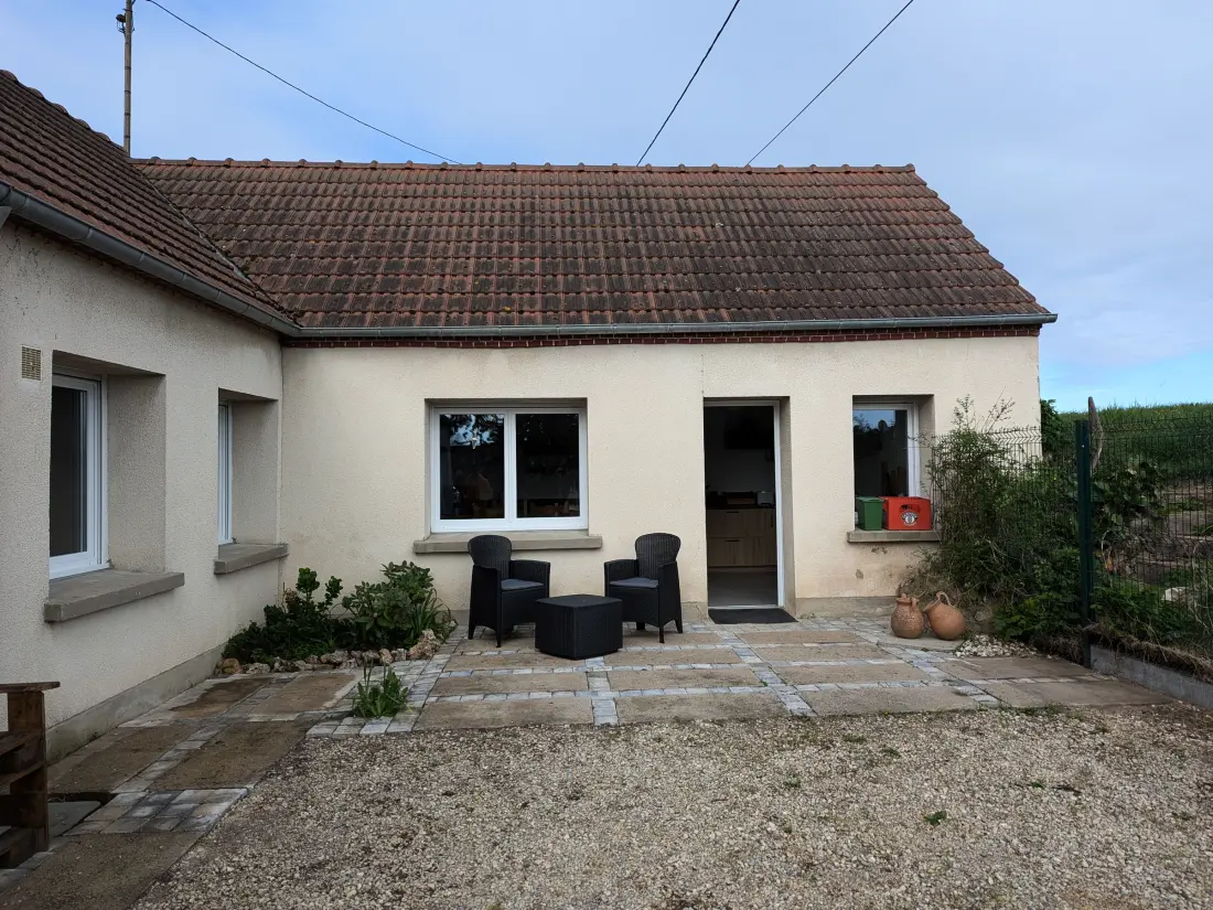 Maison de Vacances Sigloy 6
