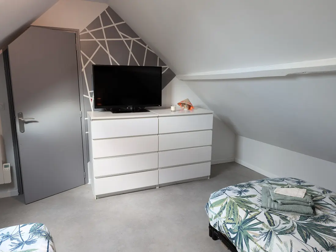 Maison de Vacances Sigloy 6